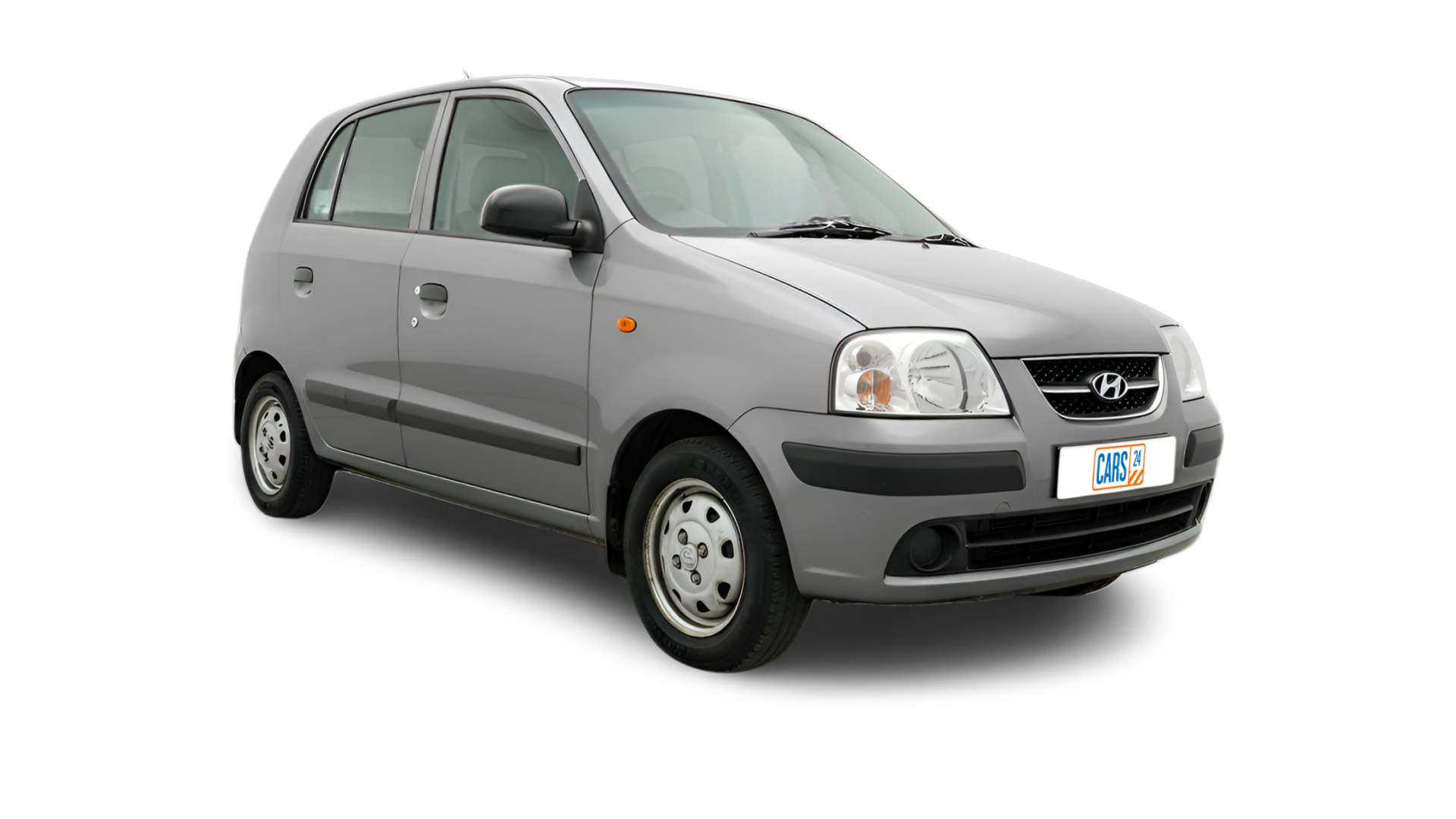 2014 Hyundai Santro Xing - Hatchback - CNG - Manual - ₹1.30 lakh